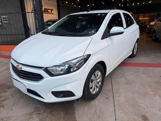CHEVROLET ONIX 1.0 MPFI LT 8V FLEX 4P MANUAL